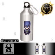 Batman Water Jug or Tumbler - Cute Design