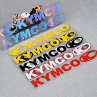 Car Styling Vinyl Bumper MOTOGP Laptop DIY Bike Sticker for KYMCO AK550 CK125T-3D CK125T-3F Absorb