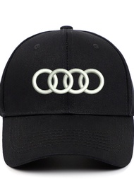 % · · Audi Baseball Cap Car Logo Embroidered Car Gift Cap Cap 4s Store Car Logo Cap