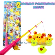 WHOLESALE CHILDREN'S FISHING GAME PLAY B538 CHILDREN'S EDUCATIONAL TOY FISHING DUCK FISHING MAGNETIC