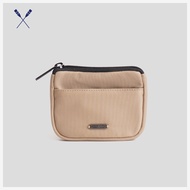 Regatta Nylon Coin Purse For Men (Beige/Black)