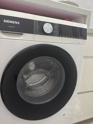 Siemens 西門子 WH34A2X0HK 8.0kg 1400Hz 產品介紹 Inverter Front-Loading Washing Machine