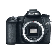 Canon | Store Co. Ltd. Canon Eos 70D Body (Lens Not Included) / Genuine Product