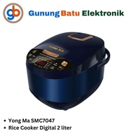 Yong Ma Rice Cooker Digital 2 liter SMC7047 Magic Com