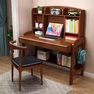 Student Dormitory Girl Study Desk Study Desk Ready Stock Chair Now Simple Children Household Writing