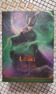 hottoys hot toys dx40 膠髮版洛基loki
