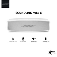 [Authentic] Bose SoundLink Mini II Special Edition - 1 year warranty + Free Shipping(home bluetooth speaker home speaker speaker bluetooth)