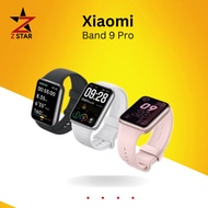 Xiaomi Mi Mi Band 9, Band 9 Pro, Band 9 Active, Band 7 Pro Smart Band (Magnetic Charging) 1 Year War