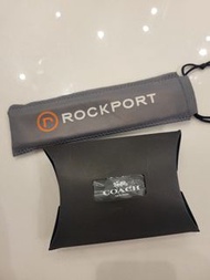 Coach 鞋刷 及 Rockport 鞋拔