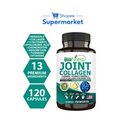 Biofinest Joint Collagen Type 2 Supplement (120s)