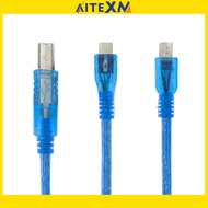 30cm USB Cable UNO R3 Cable/Micro USB Cable/Nano 3.0 USB to mini USB Cable/ UNO R3/Mega 2560 R3/USB-
