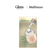 [Hui Ru - 7th July - 9th July] MellDream Mask (5pcs/box) | Glowing Moisturizing & Brightening