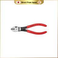 KNIPEX KNIPEX Heavy-duty Nipper 160mm 7401160【△▼】