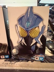 (黃埔聚寶坊B1b號舖門市現貨)真骨雕 Kamen Rider OOO Shauta Combo