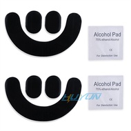 *... New *. 3M Translucent Arc Edge Foot Sticker Suitable for Rival 3 Mouse Foot Pad Sticker Teflon 