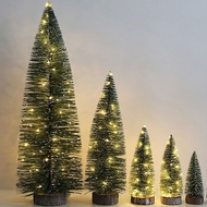 Christmas tree mini 🌲10cm or 15cm or 20cm cm Christmas Tree Mini Pine Tree Decor