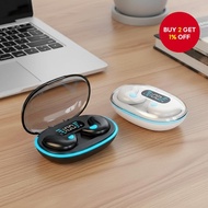 X55 Wireless Hidden Earbuds Mini Stereo Headphones for Sleeping