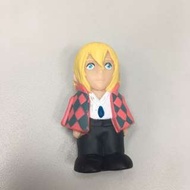 正版 哈爾移動城堡 哈爾 公仔