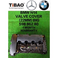 (TiBAO) BMW MINI R55 R56 R58 N14 ENGINE VALVE COVER (22MM BIG)