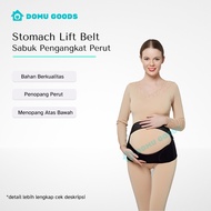 DOMU Stomach Lift Belt / Stomach Support / Maternity Belt Corset / Maternity Pregnancy Support Belt 