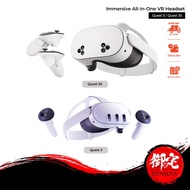 Quest 3S /  Quest 3 VR Virtual Reality Headset