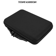 TONFASHION Alcoho Ink Storage Organizer, Holds 60 Bottles Foam Padding  Ink Storage Box, Hard Shell 