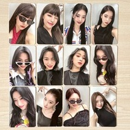 ITZY Cheshire 小卡