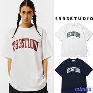 1993STUDIO AUTHENTIC ARCH LOGO T-SHIRT