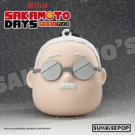 SUNRISEPOP Sakamoto Days Pouch - Sakamoto