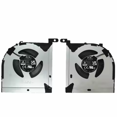 New Laptop CPU + GPU Cooling Fan for Lenovo Legion Slim 5 16APH8 Legion Slim 5 16IRH8 Y7000P 2023 R7