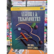 ALGEBRA & TRIGONOMETRY (USED)