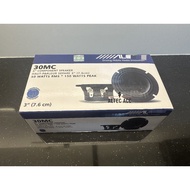 AI pine 30MC  3" Inch midrange speakers ready stock fast shipping speaker kereta murah