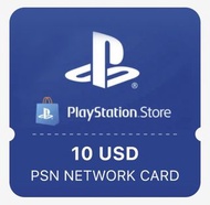 💥💥全港最抵 💥💥 早鳥大優惠 🌟 美國USA（PSN）PlayStation Network Store 預付卡 ✨  PSN10 PSN25 PSN75 📣 24/7 即時發送線上儲值 🕐