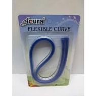 [1PC] Flexible Ruler / Flexible Curve Ruler / Soft Ruler / Pembaris Fleksibel 40cm