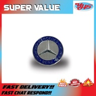 NEW ORI MERCEDES ECLASS ACLASS CCLASS W205 W213 EMBLEM BADGE