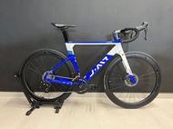 JAVA J-AIR FUOCO TEAM EDITION (KIWI ATLANTICO) CARBON ROAD BIKE (UCI APPROVED) COME WITH FREE GIFT &