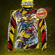 [ BAJU / T SHIRT LELAKI MOTOR YAMAHA RXZ ] - TShirt Ride | Sublimation | Jersey | Men Shirt | BLCKKRTL