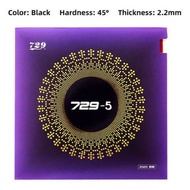 729-5 RITC Friendship 729 5 table tennis Rubber 729 05 Pingpong Rubber Authentic Brandnew