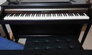 KAWAI 數碼鋼琴連琴櫈 CA15