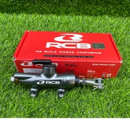 ✧RCB S1 SERIES GRT RACINGBOY REAR BRAKE PUMP MASTER PUMP UNIVERSAL Y15 Y15Z6 Y16 Y16ZR LC5S R25 R15 