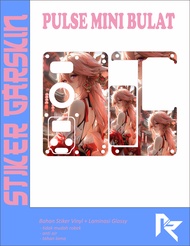 stiker ANIME iner PULSE AIO MINI PROKIT DAN PULSE AIOV1V2V5