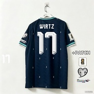 25/26 DFB-TEAM AWAY WORLD CUP QUALIFIERS FOOTBALL JERSEY S-4XL