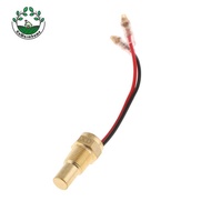 [Whcart] 12V-24V Car Truck Water Temp Temperature Sensor 10mm Head 1/8 Thread Sensor