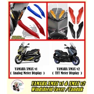 YAMAHA XMAX V1 Windshield Cover YAMAHA XMAX Windshield XMAX v1 Tanduk YAMAHA XMAX Accessories XMAX