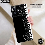REALME C53 2023 Fashion Case Aesthetic Silicone Pro Camera Softcase REALME C53 2023 Case REALME C53 
