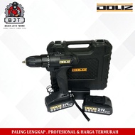 DOLIZ BD618 DRILL 21V 1.5AH (TWO SPEED)
