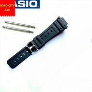 CASIO G5600E G-5600E G5600 E G 5600 E WATCH STRAP FREE PEN RUBBER WATCH STRAP