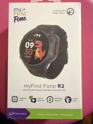 myFirst Fone R2 兒童智能手錶