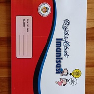 Register Kohort Imunisasi