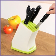 Knives Block Holder Kitchen Utensil Holder Kitchen Supplies Storage Kitchen Storage Rack For Knives 